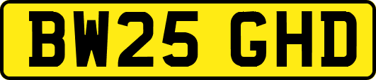 BW25GHD
