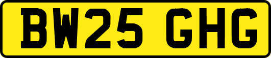 BW25GHG