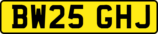 BW25GHJ