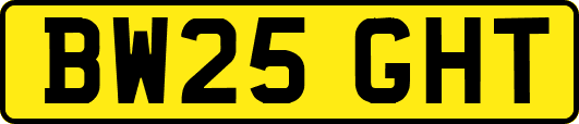 BW25GHT