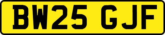 BW25GJF
