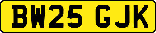 BW25GJK