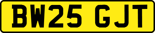 BW25GJT