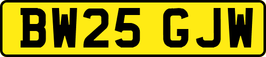 BW25GJW