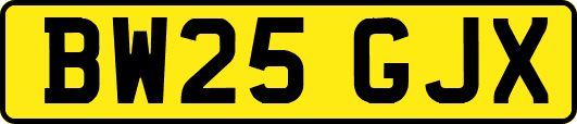 BW25GJX