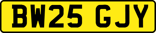BW25GJY