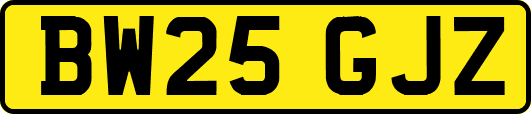 BW25GJZ