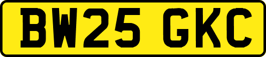 BW25GKC