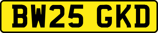 BW25GKD