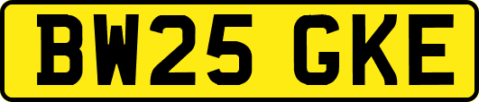 BW25GKE
