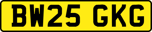 BW25GKG