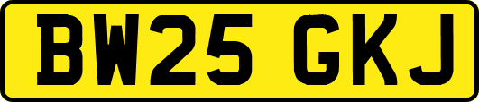 BW25GKJ