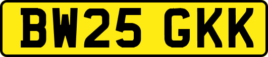 BW25GKK