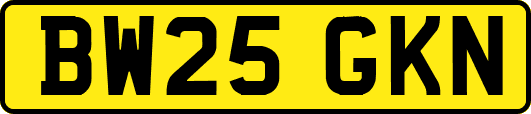 BW25GKN