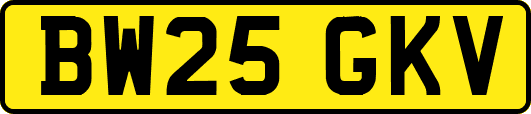 BW25GKV