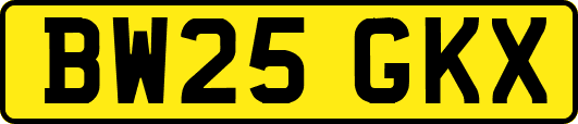 BW25GKX