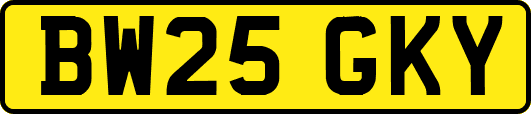BW25GKY