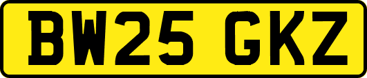 BW25GKZ