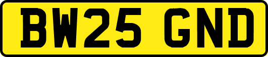 BW25GND