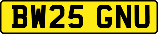 BW25GNU