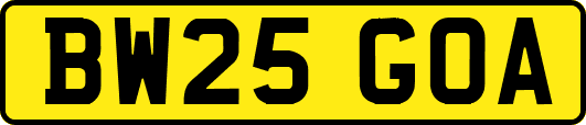 BW25GOA