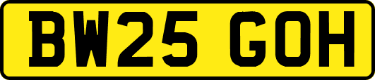 BW25GOH