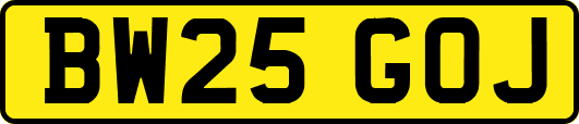 BW25GOJ