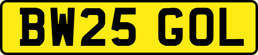 BW25GOL