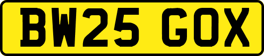 BW25GOX