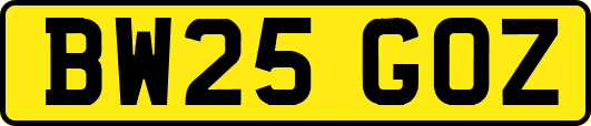 BW25GOZ