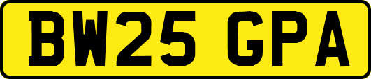 BW25GPA