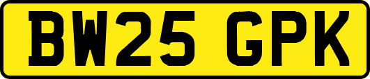 BW25GPK