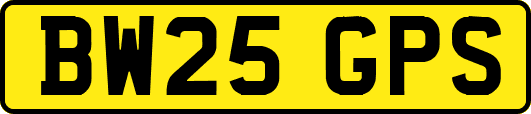 BW25GPS