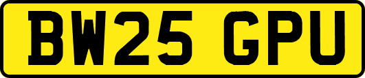 BW25GPU
