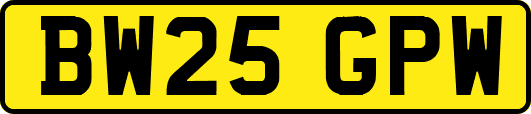 BW25GPW