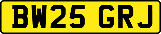 BW25GRJ