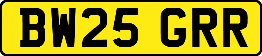 BW25GRR