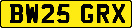 BW25GRX