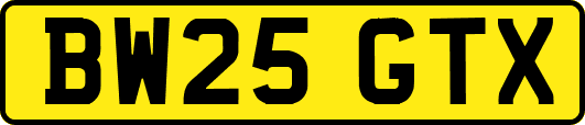 BW25GTX