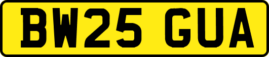 BW25GUA