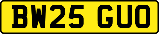 BW25GUO