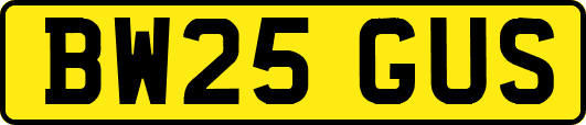 BW25GUS