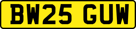 BW25GUW