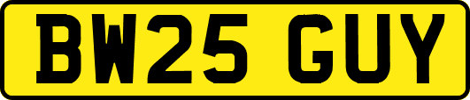 BW25GUY