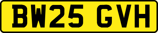BW25GVH