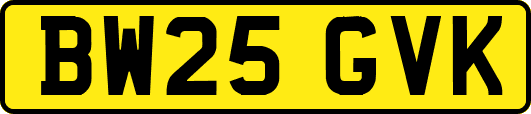 BW25GVK