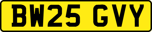 BW25GVY