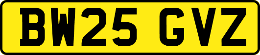 BW25GVZ