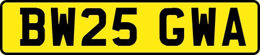 BW25GWA