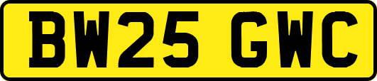 BW25GWC